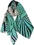 MEISEE 100% Mulberry Silk Long Scarf for Women Large Sunscreen Shawls Wraps Headscarf and Neck- Hair Wraps with Gift Packed