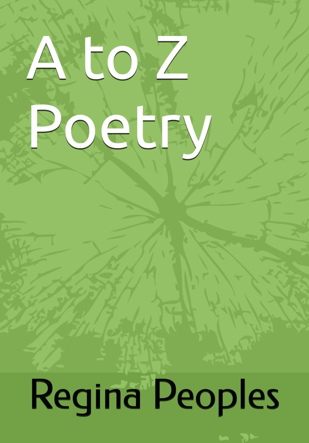 A to Z Poetry: 123 for me