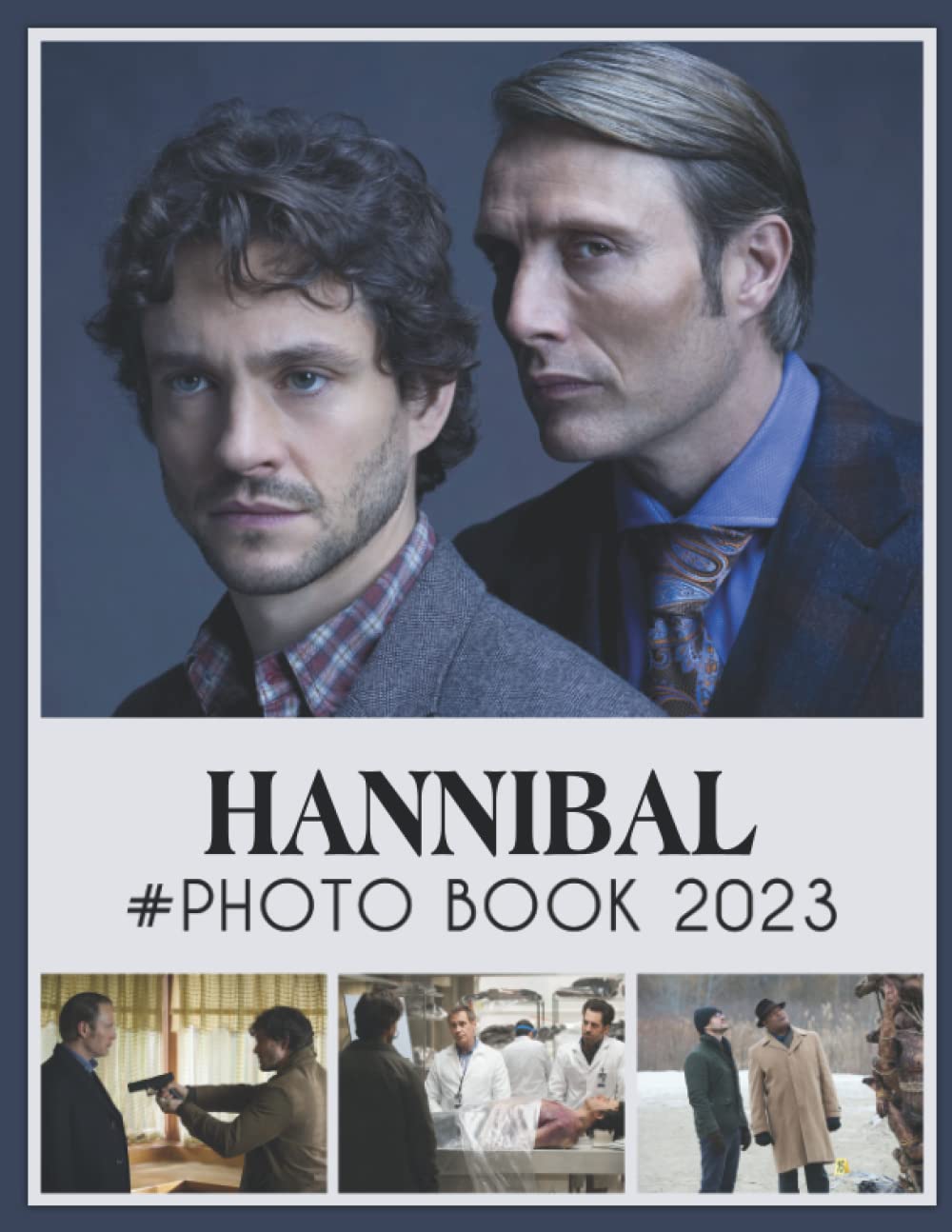 Buy 𝓗𝓪𝓷𝓷𝓲𝓫𝓪𝓵 Photo Book 2023 Photo Book Of 𝓗𝓪𝓷𝓷𝓲𝓫𝓪𝓵 Movie, 30+ Photos