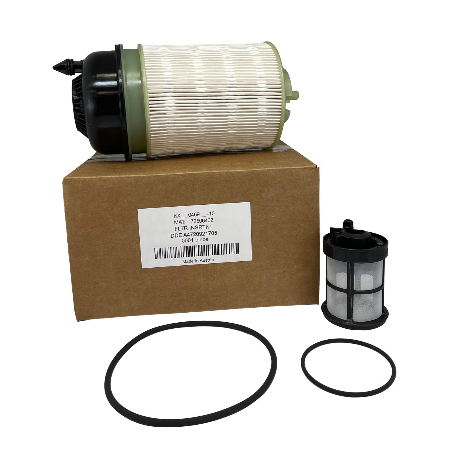 Amazon.com: Genuine DETROIT FILTER INSERT KIT A4720921705 DDE 