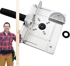 Placa de inserción para mesa de enrutador,Tablero de inserción de mesa de enrutador de aluminio preciso | El tablero de inserción de la mesa del enrutador soporta altas temperaturas y presión para pro