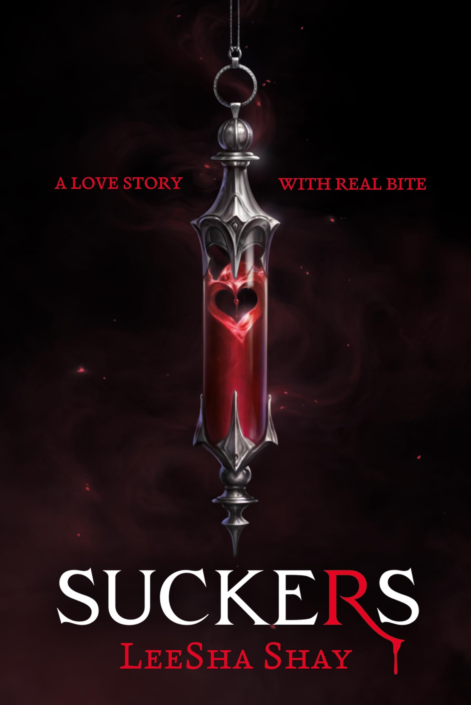 Suckers: This YA vampire romantasy will have you thirsting for more
