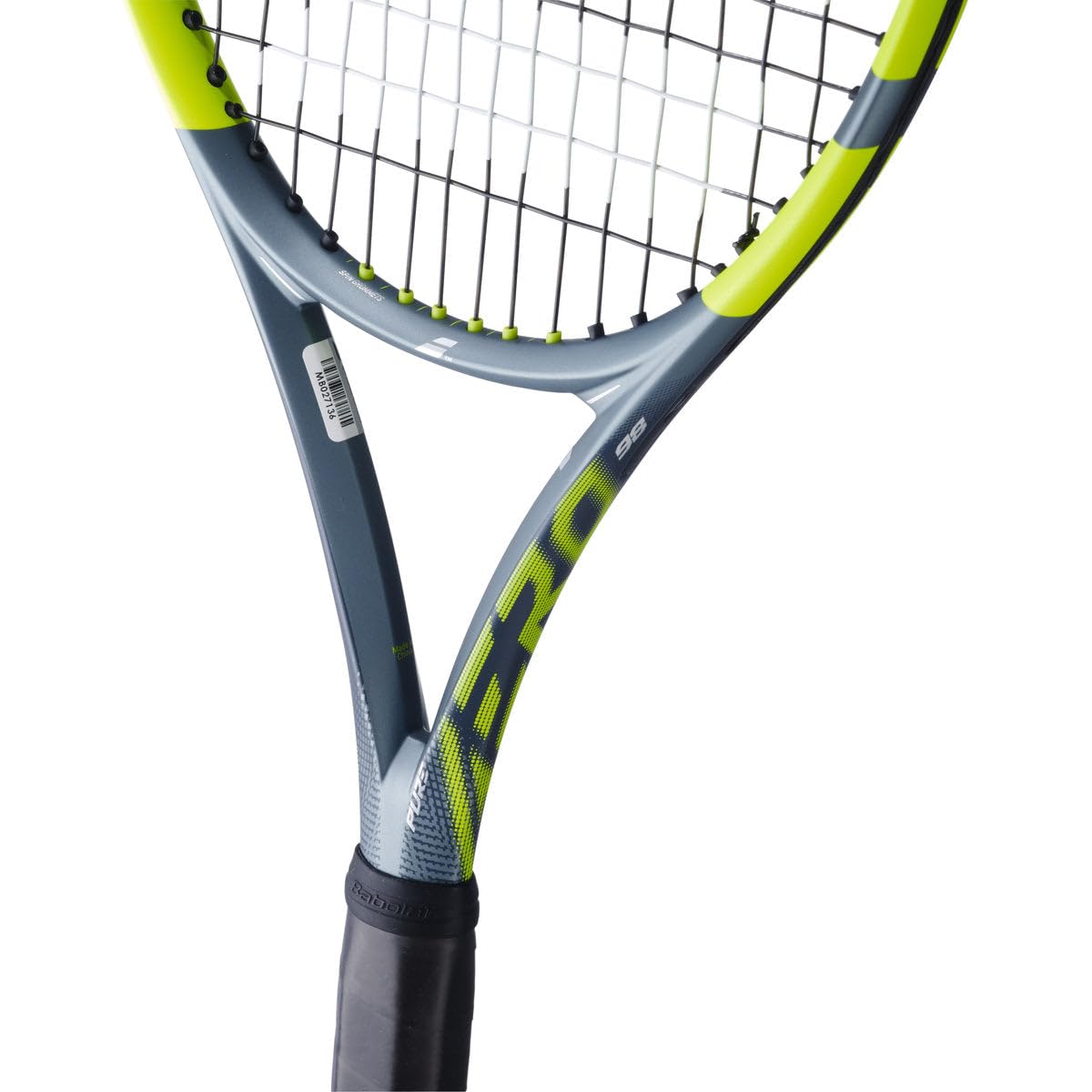 Amazon | バボラ Babolat 硬式テニスラケット PURE AERO 98 ピュア