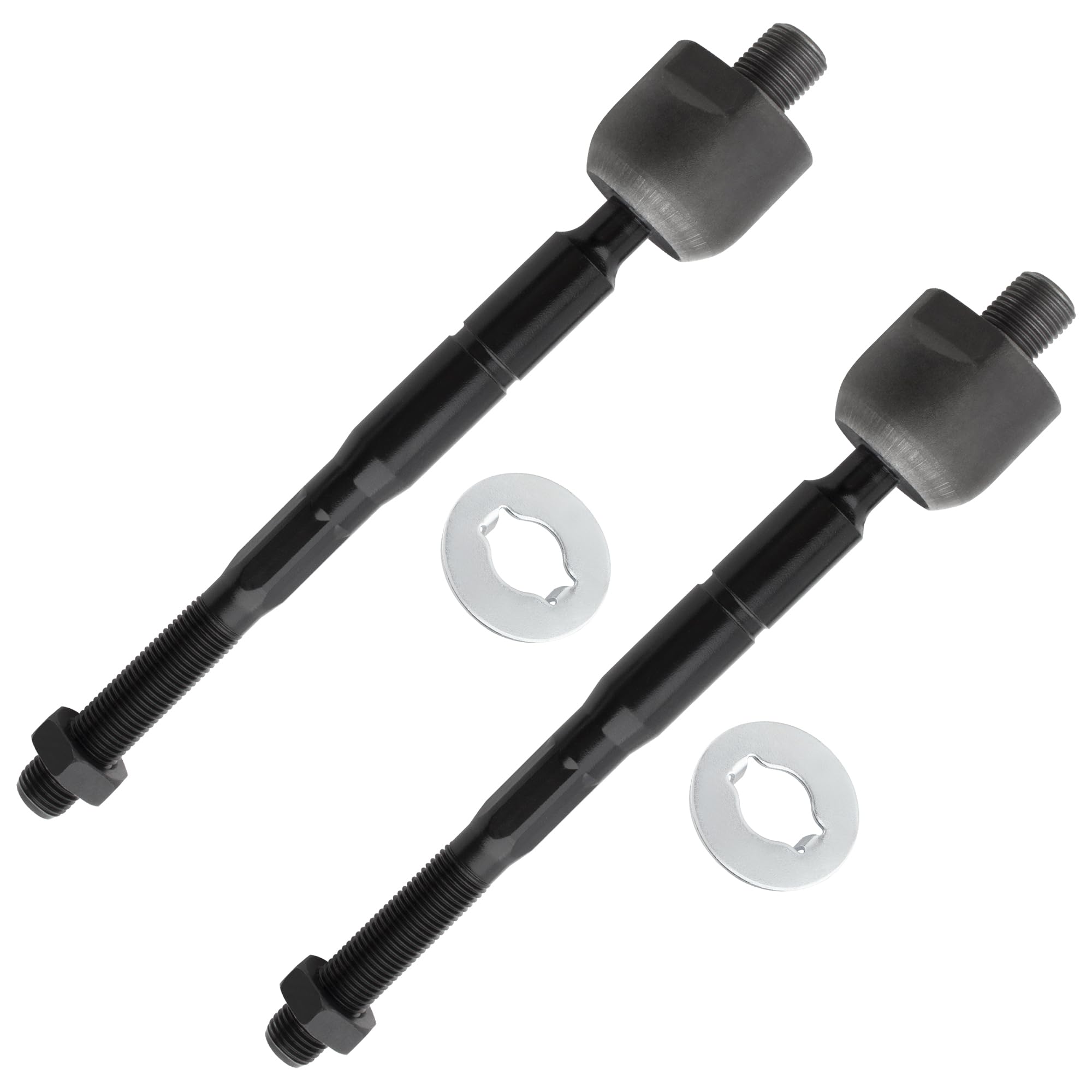 Amazon.com: BOXI 6pcs Front Inner Outer Tie Rod + Sway Bar Fit for
