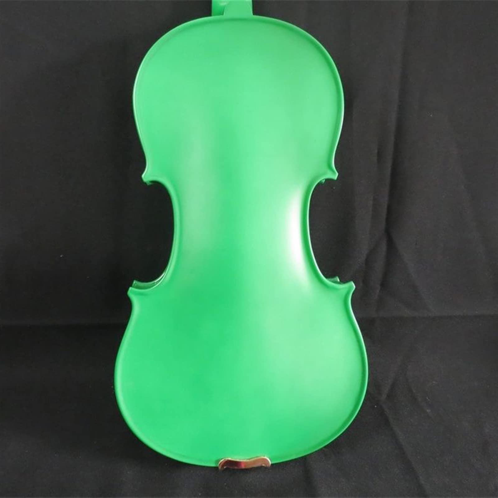 Violini per Studenti Verde 5 Corde 4/4 Elettrico Strumento Musicale Per Violino Acustico Tastiera In Ebano Arco In Legno Brasiliano Professionale Violino