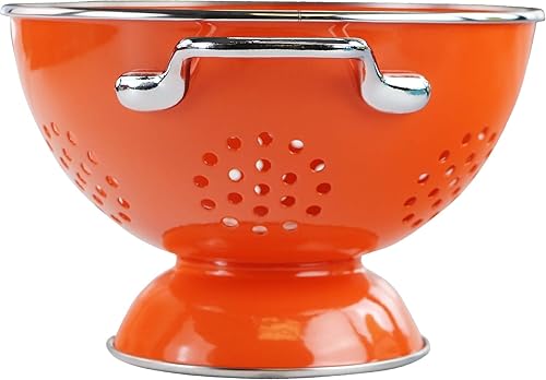 Vista 74 de Colador de Reston Lloyd, color azul índigo, Blanco