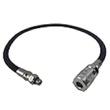 Promate Quick Disconnect Flex Hose for Tusa IR-3 & ScubaPro Air-2 - QF026