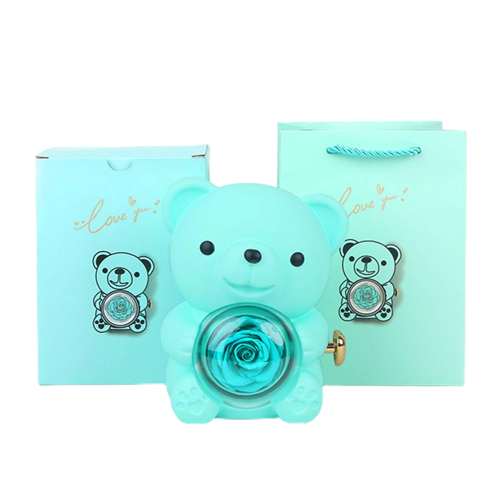 HONEYFIELD クマ柄　ジュエリー　収納ケース　94年　レア HONEYFIELD クマ柄 ジュエリー 収納ケース 94年 レア インテリア小物