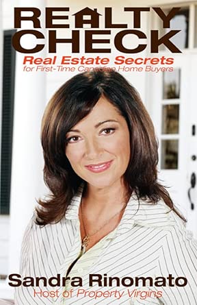 Realty Check: Real Estate Secrets for First-Time Canadian Home Buyers book cover