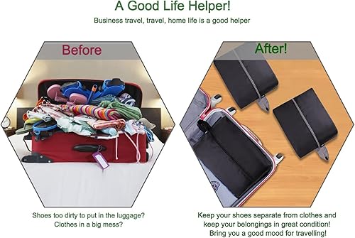 Miniatura 7 de Bolsa para zapatos Yamiu