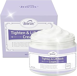 Tighten and Lift Neck Cream, Instant Face Lif...