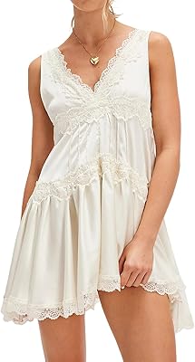 Womens Slip Lace Mini Dress Y2k Aesthetic Summer Jamaica | Ubuy Womens Slip Lace Mini Dress Y2k Aesthetic Summer Jamaica | Ubuy