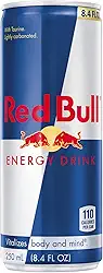 Red Bull Energy Drink - Energético, 250ml