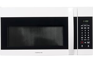 LG Over-the-Range Microwave - Space-Saving, Powerful