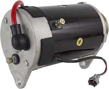 New Starter Generator Compatible with Yamaha Golf Cart G16 G19 G20 G21 G22 1996-2003