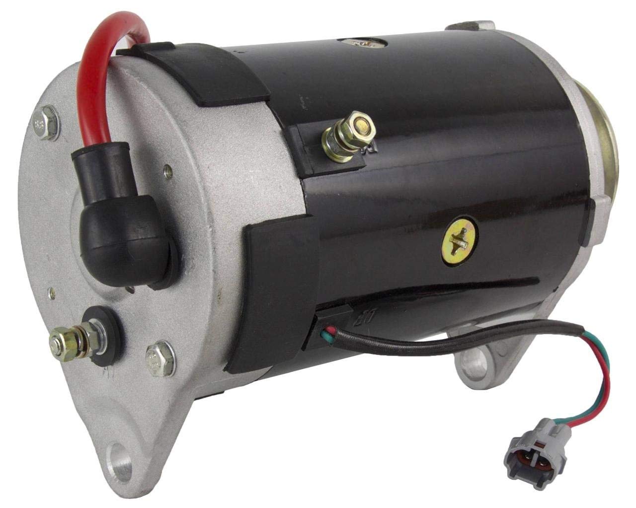 New Starter Compatible with Generator Yamaha Golf Cart G16-G22 Gsb107-06G Gsb107-06 Gsb107-06E