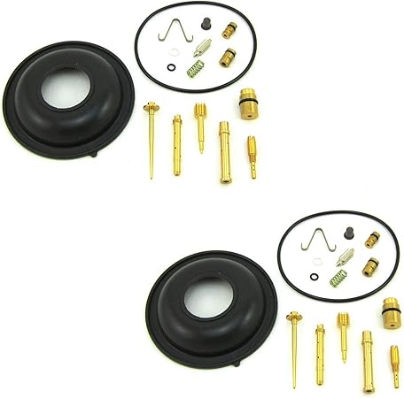 Amazon Cb250 Cb350 セニア エキスポート キャブレター オーバーホール キット Cl Sl ホンダ オートバイ キャブレター パーツ 車 バイク