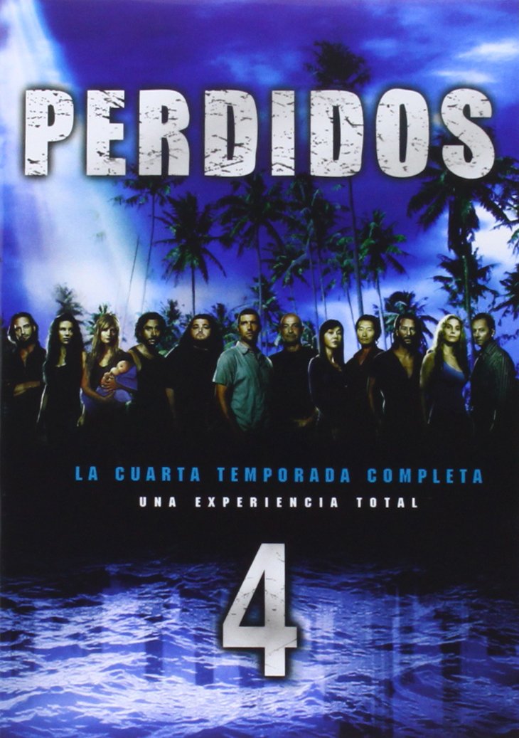 Perdidos - Serie Completa