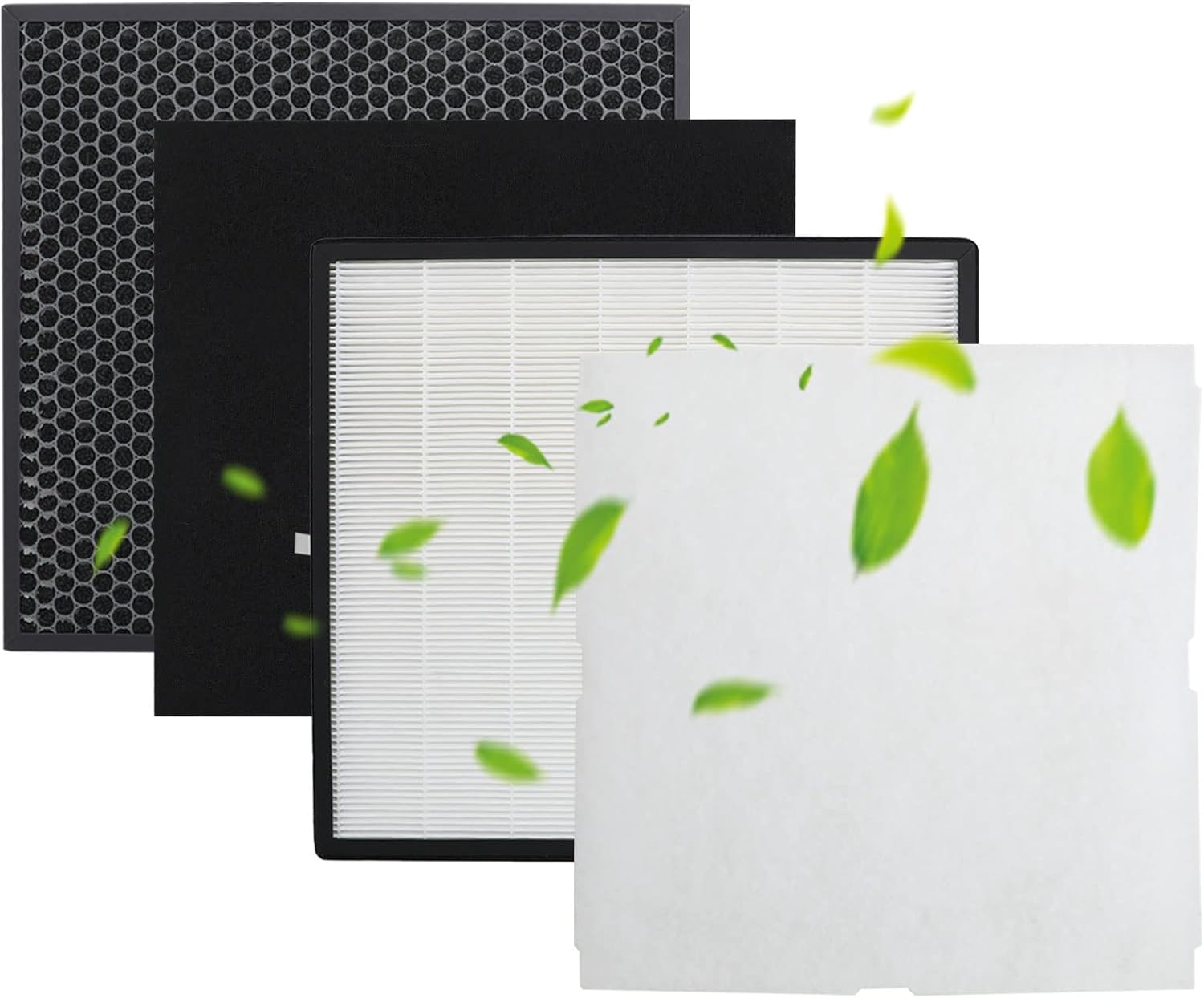 【4Stage Filtration】Minus A2 Air Filter Replacement Kit