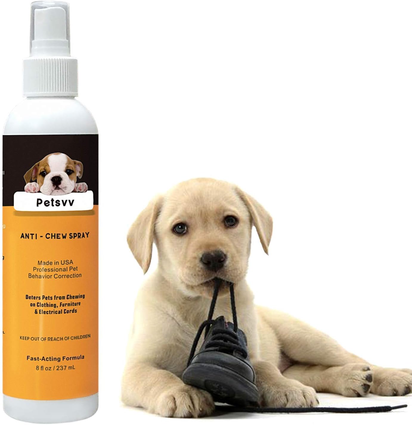 No Chew Spray Deterrent for Dogs
