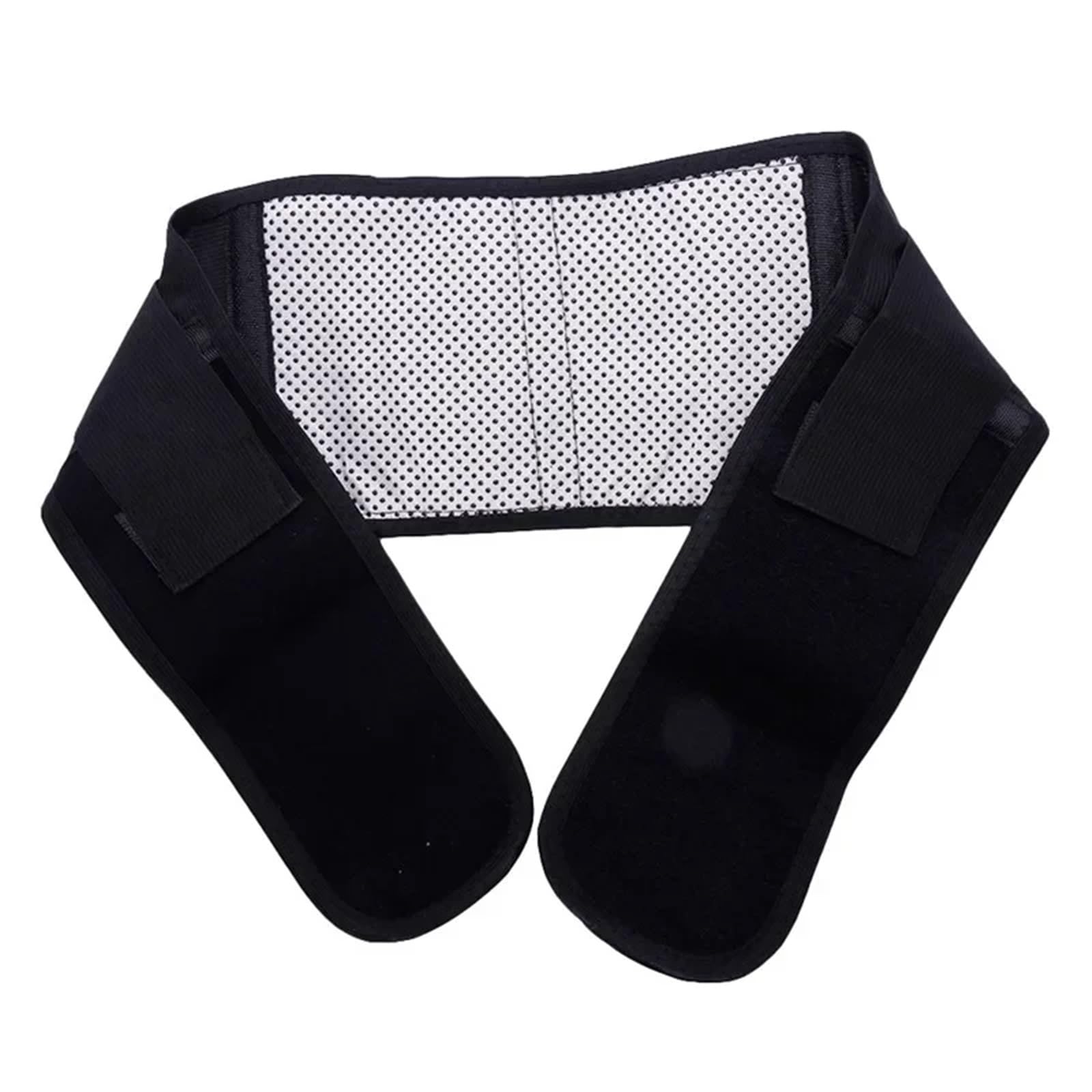 Fascia Lombare Supporto Cintura lombare con supporto for la schiena, doppia fascia(M 105cm)