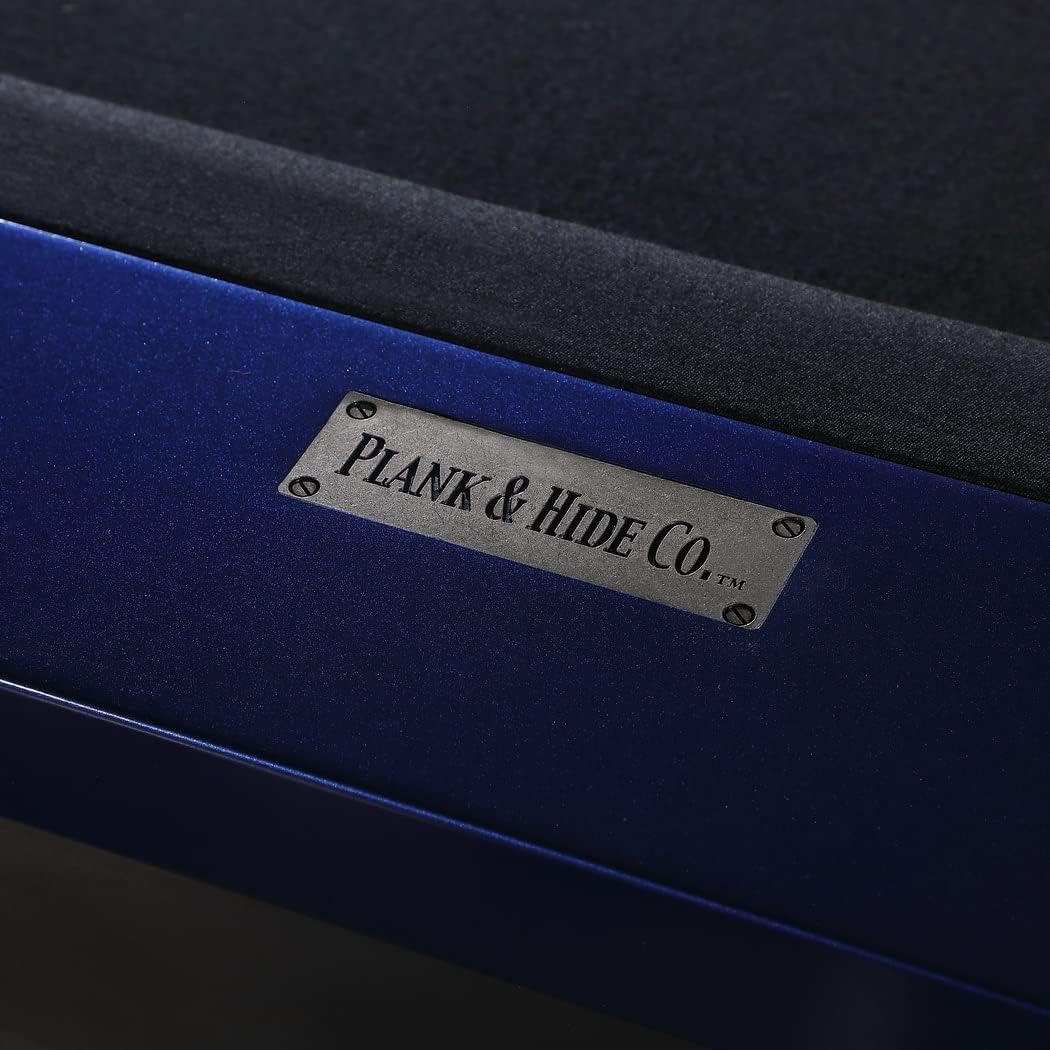 Plank & Hide - Maddox Billiard Pool Table
