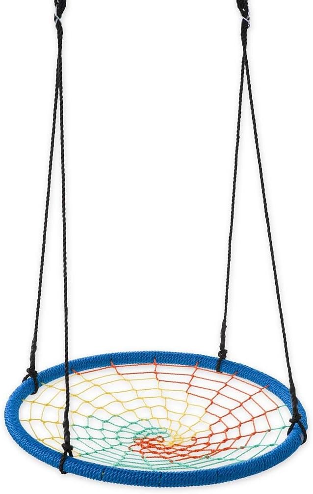 Black Friday - 80% OFF Magic Cabin Rainbow Weaver Swing