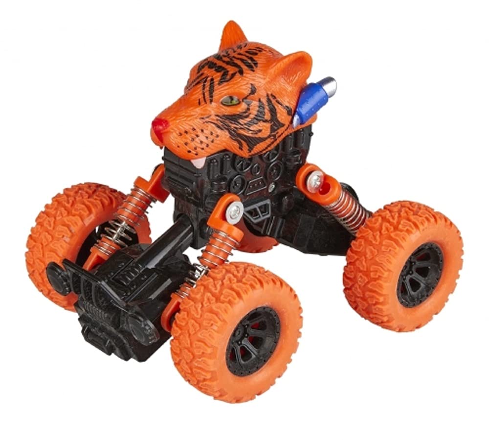Ravensden Pull Back Tiger Car