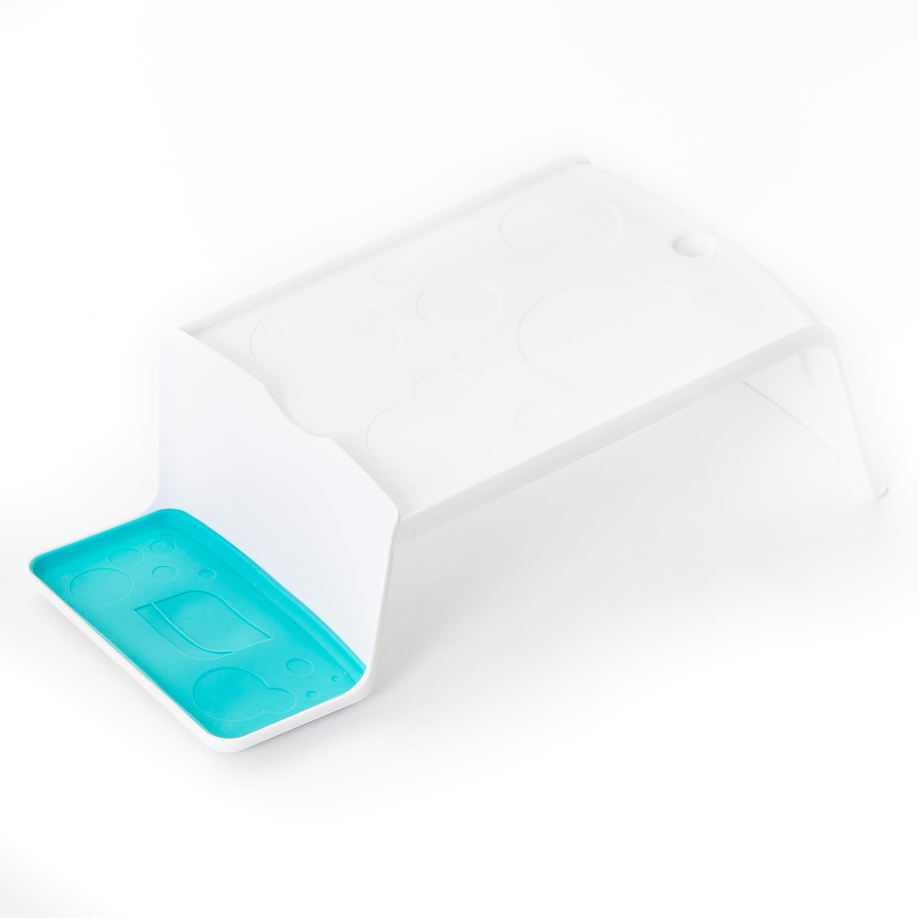 Buy Smart Design Sud Station Angled Laundry Detergent Organizer