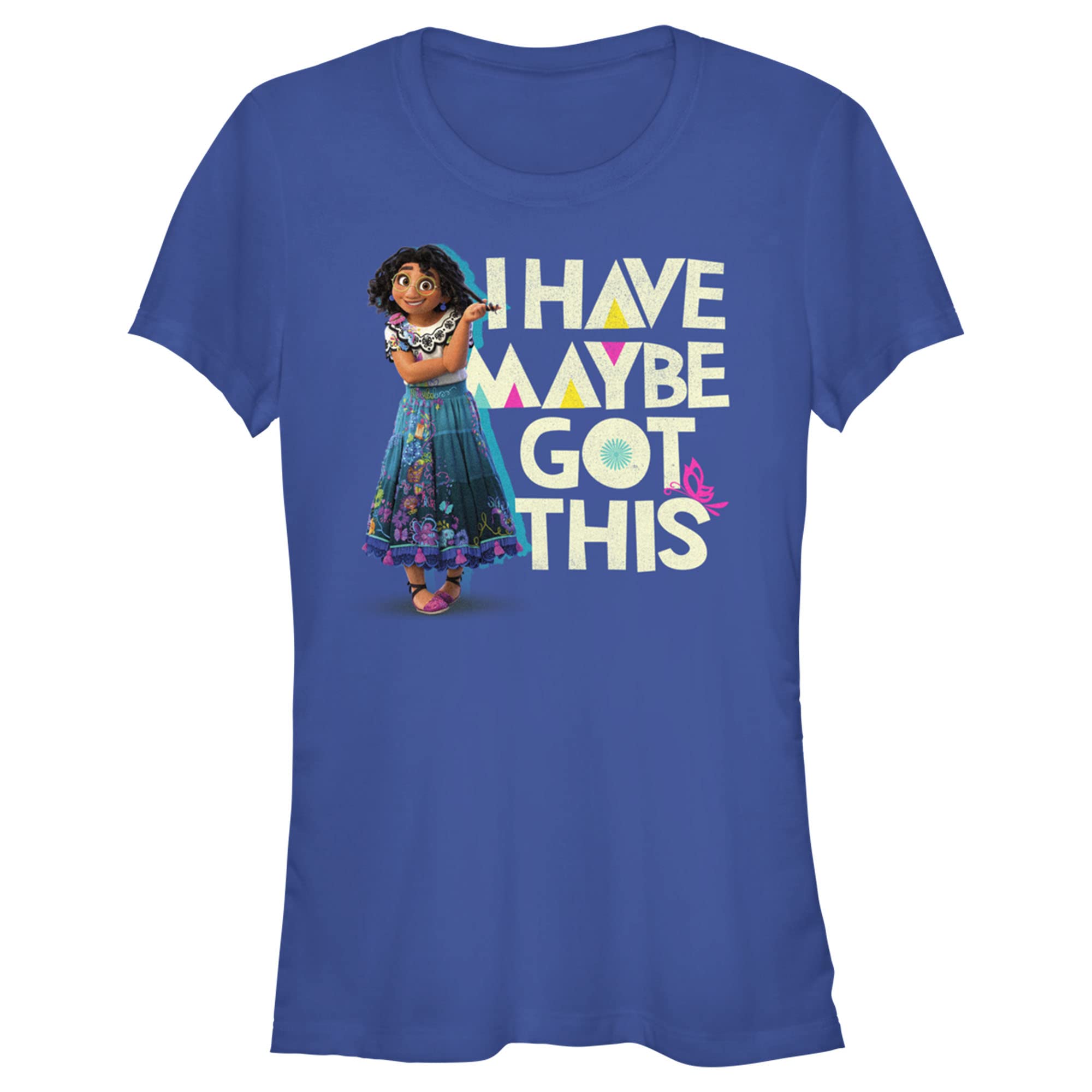 PIXAR Junior's I Have Maybe Got This T-Shirt