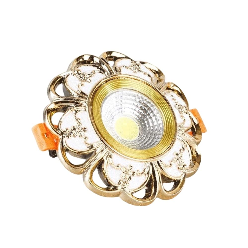 Plafonnier led encastré rUrEu pour illuminer vos dîners en salle à manger