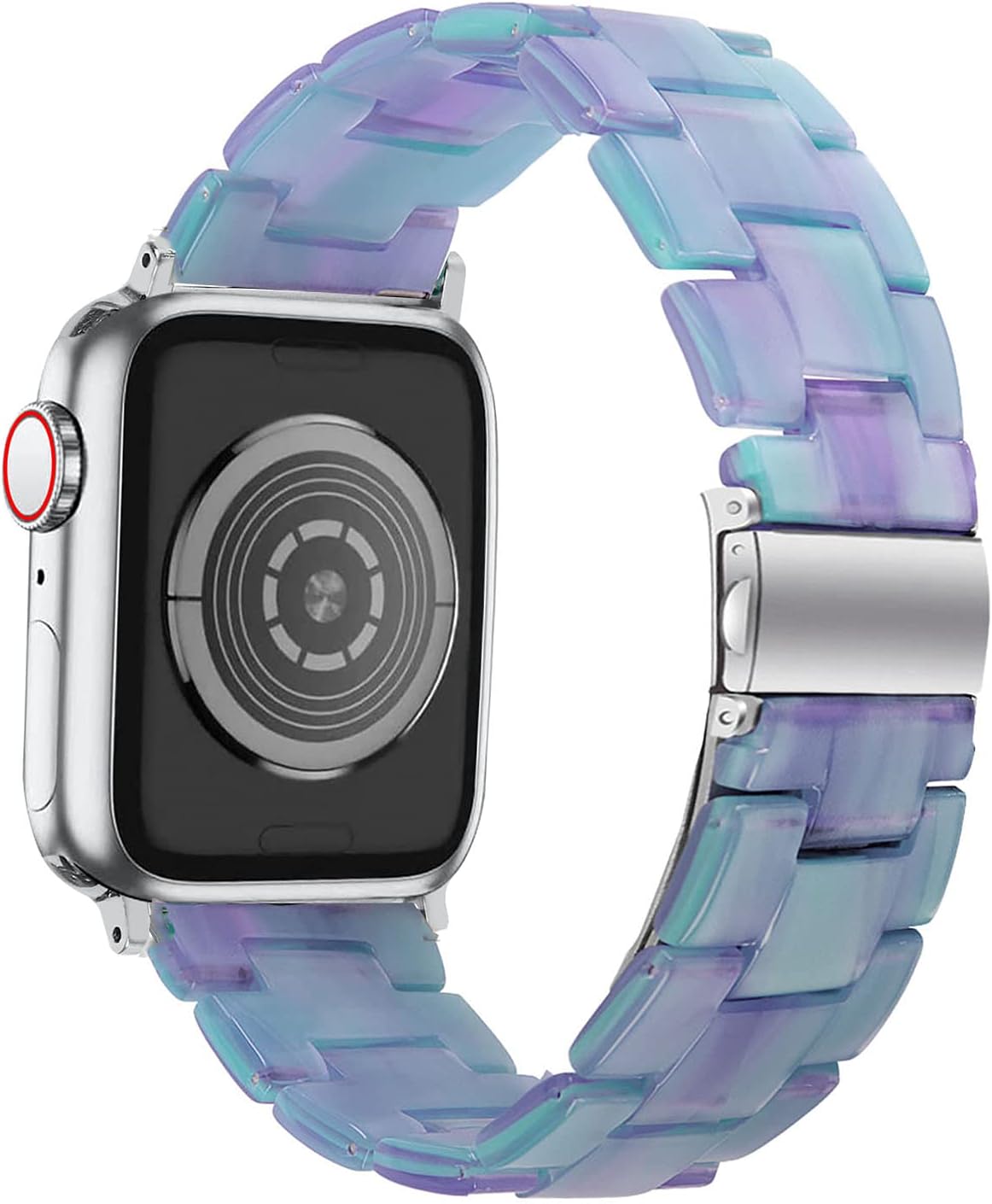 DEALELE Strap Compatible with Apple Watch 49mm 46mm 45mm 44mm 42mm - Image 3