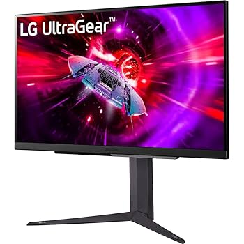 Amazon.com: LG 27GR83Q-B 27 inch Ultragear QHD 1ms 240Hz