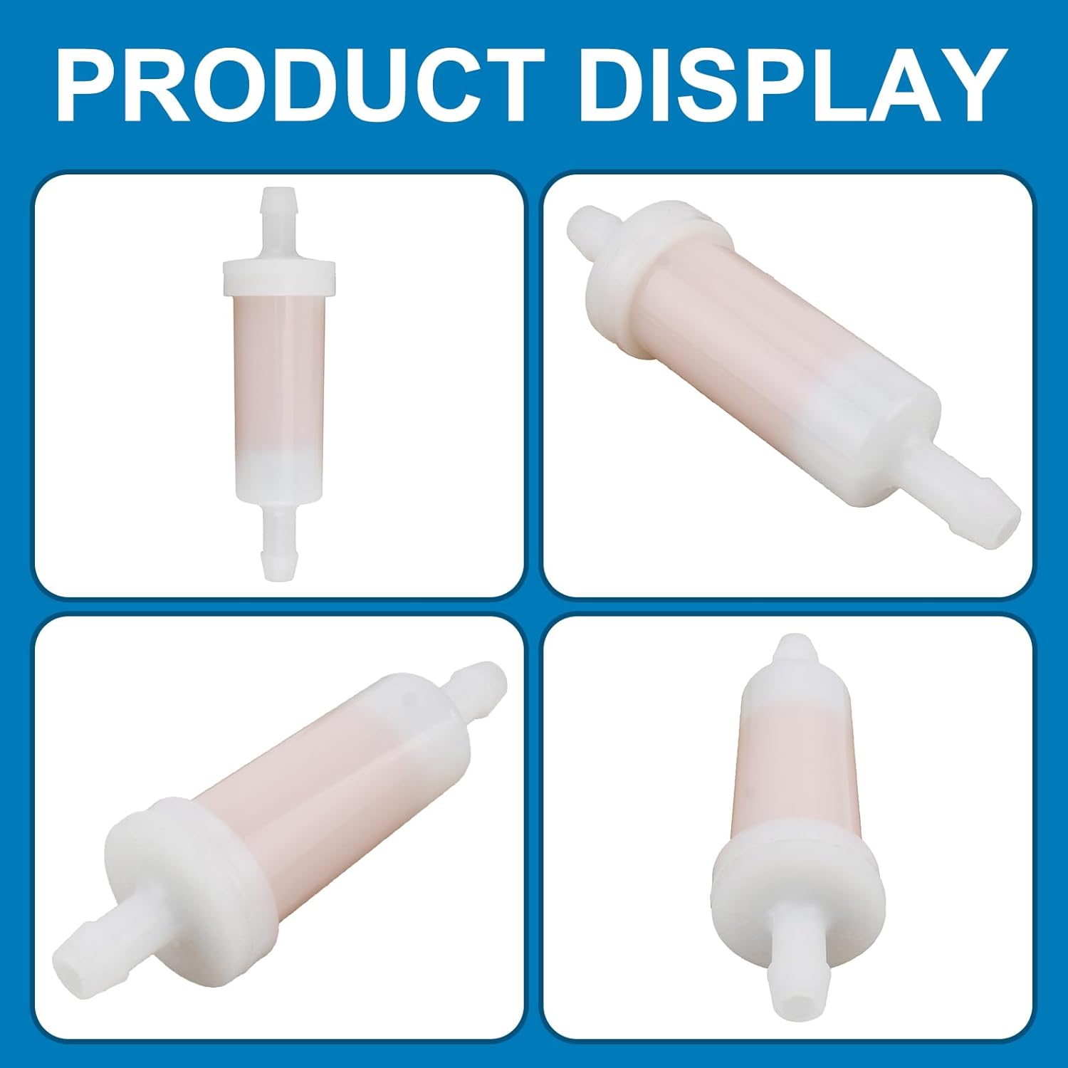 Seadoo Parts 2X Dual Seadoo Carb Mikuni Carburetor Rebuild Kit XP SP SPI SPX GTX GTS GTI GS E Seadoo Oil Filter - Foto 9