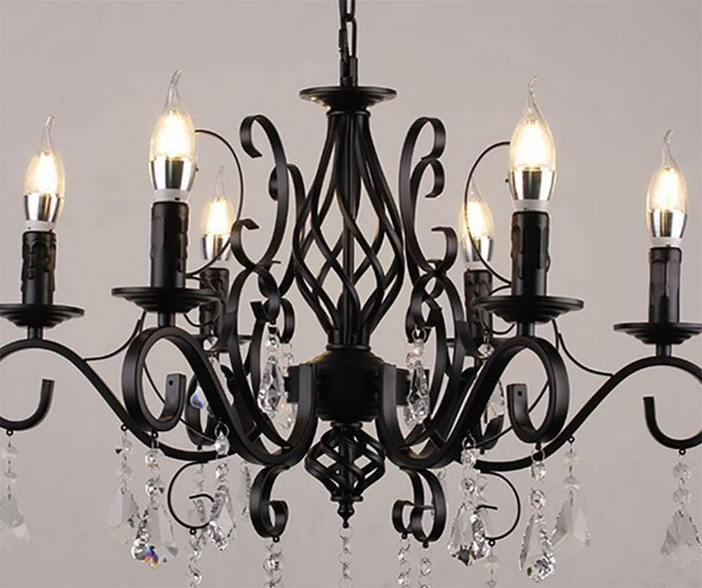 E14 LED Bulb 7W LED Candelabra Bulb 60W Equivalent Chandelier Bulbs Energy Saving Candle Lamp Bulb for Home Lighting, 6000K Cool White, Non-Dimmable, Silver, Pack of 4