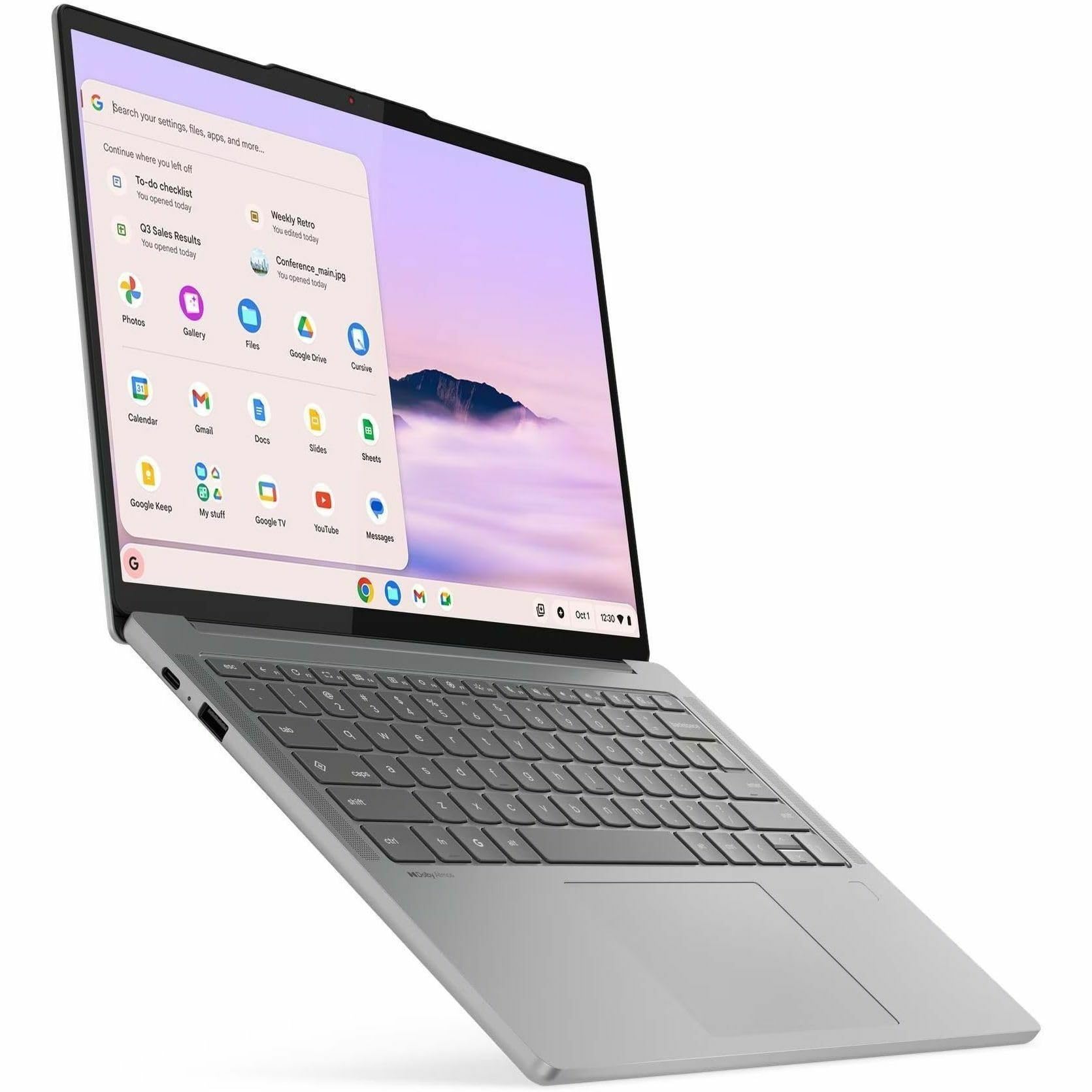 Amazon.com: Lenovo Chromebook Plus 83MW0001US 14