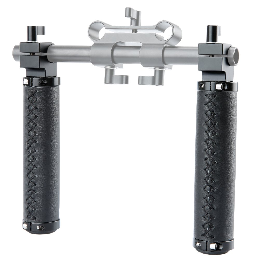 Camera Rig Rod Clamp Bridal Block Heels NICEYRIG 15mm Rod Clamp For Camera Shoulder Rigs - 1 ...