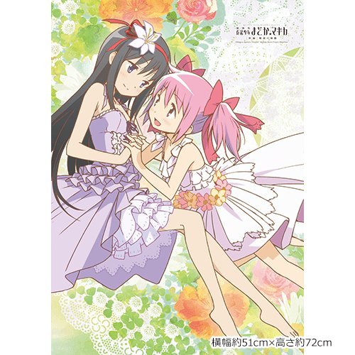 魔法少女まどか☆マギカ 叛逆の物語 特典色紙 まどか＆ほむら Amazon.co.jp: 劇場版 魔法少女まどか☆マギカ [新編] 叛逆の物語