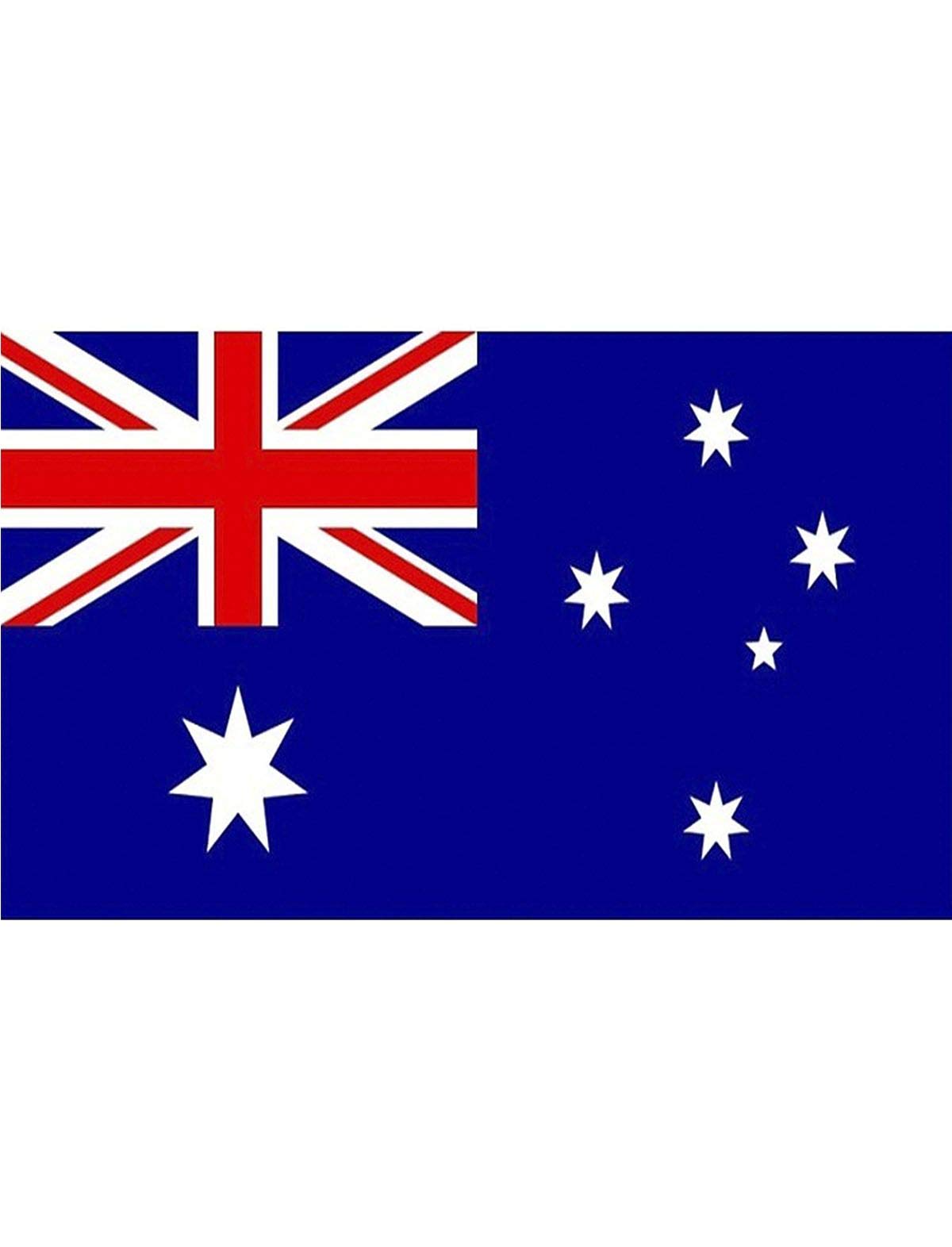 TrendClub100® Australia AU Flag 150 x 90 cm / 90 x 150 cm