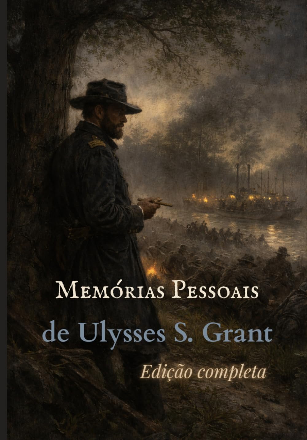 Memórias Pessoais de Ulysses S. Grant: Edição completa (traduzido)
