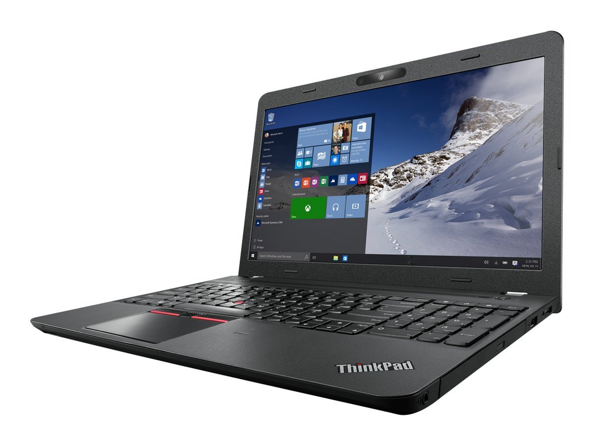 Amazon.com: Lenovo ThinkPad E560 Laptop, Intel Core i5-6200U 2.3