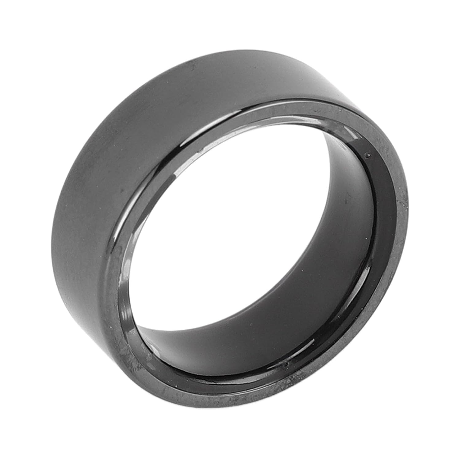 Smart Ring Smart Ring Health Tracker IP67 Water Proof Fast Charging Low Power Consumption Smart Ring for Android
