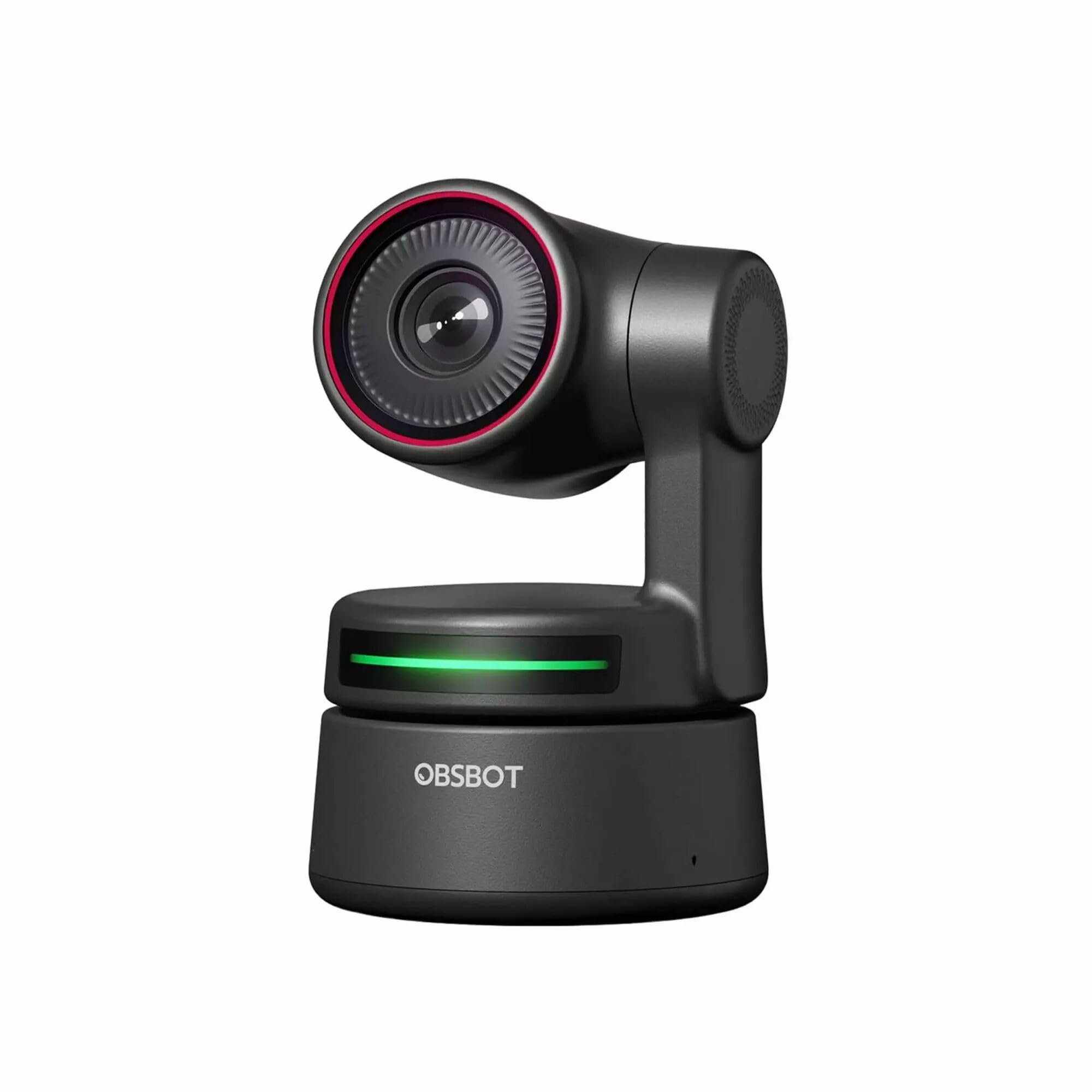 OBSBOT / Tiny 4K [美品] ◆AI追跡4K高画質WEBカメラ Amazon.com: Obsbot Tiny 4K Webcam 4K 3840 x 2160 Pixel Stand