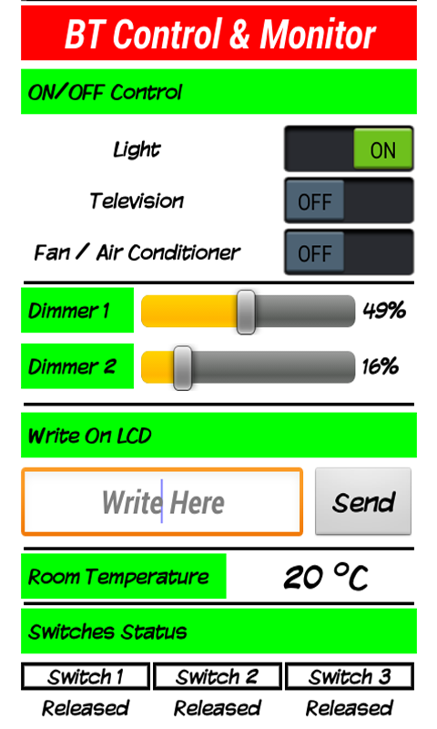 BT Control & Monitor:Amazon.com:Appstore for Android