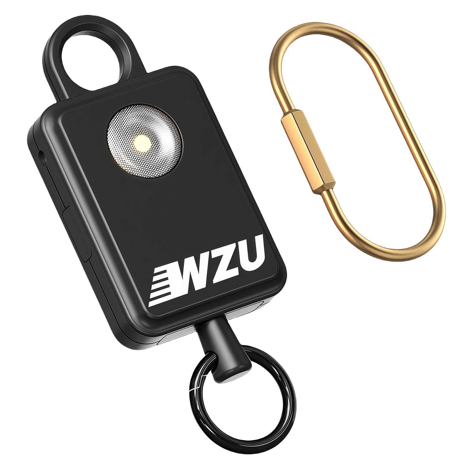 セキュリティ・セーフティ kuuga Amazon.com: WZU Recordable Personal Safety Alarm - FCC Certified