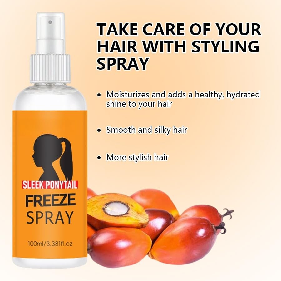 Spray para Peinados Liso Cola de Caballo 100 ml miniatura 6