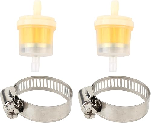 Miniatura 7 de Carbhub 2 filtros de aire para carburador PZ19 PZ20 para motocicleta de 50 cc, 70 cc, 90 cc, 100 cc, 110 cc, 125 cc, ATV, Quad, Dirt Bike, Pit Bike,