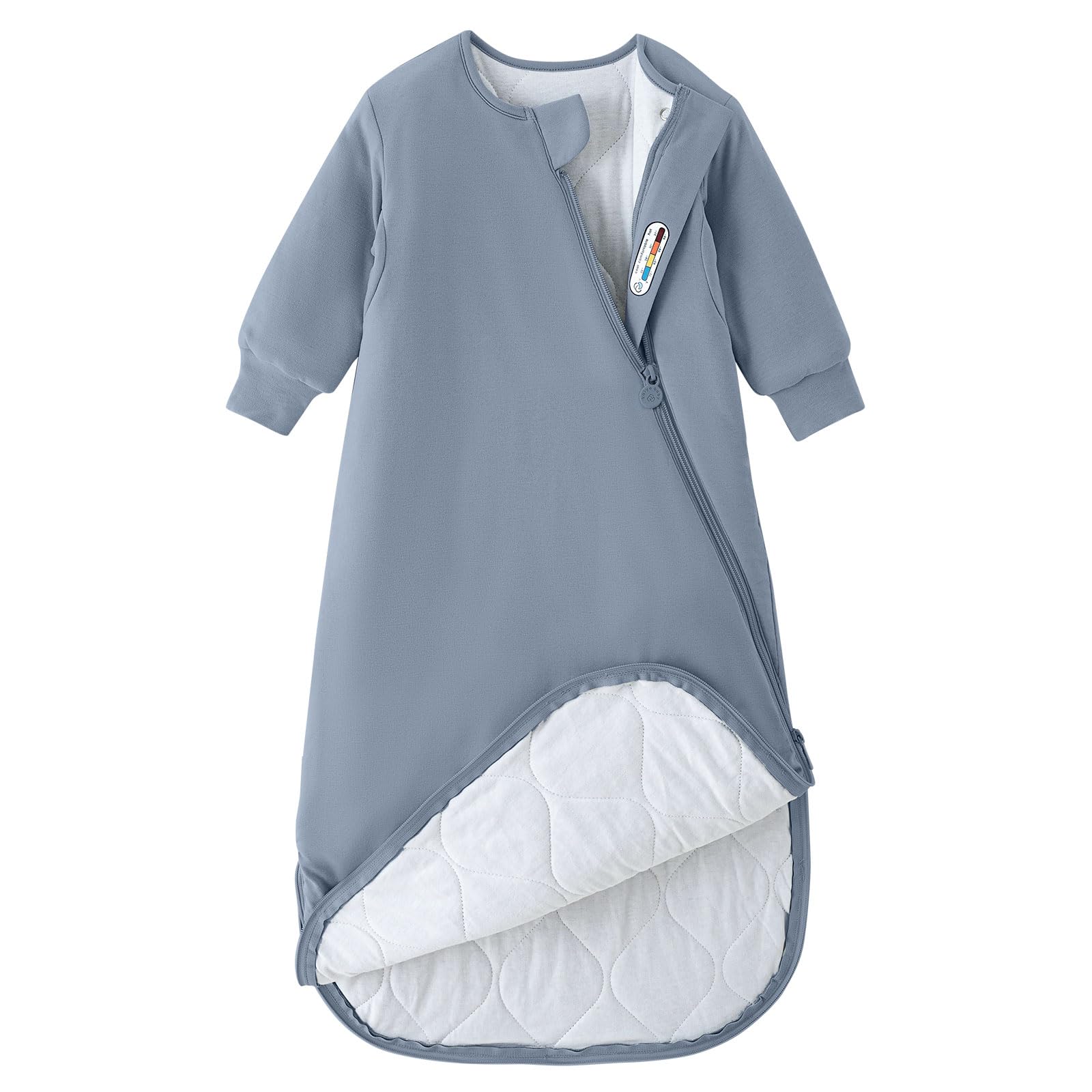 Unisex Sleeping Bag for Babies and Toddlers 3.5 Tog Sleep Sack, Baby Sleep Sack, One Piece with Sleeves, Gifts for Baby