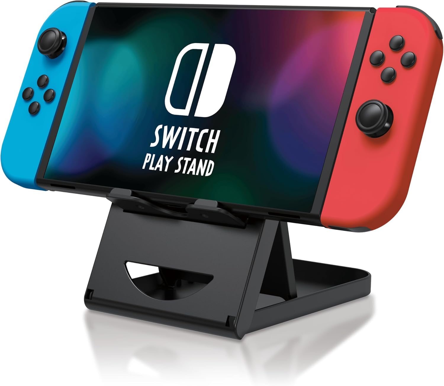 Stand Suitable for Nintendo Switch 2 with dust Protective Cover Adjustable Switch 2 Lite OLED Compact Portable Foldable