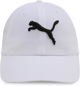 PUMA Unisex Essentials No.1 Logo Baseball Cap